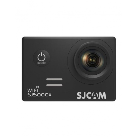 Экшн-камера SJCAM SJ5000X Elite. черный. - фото 6