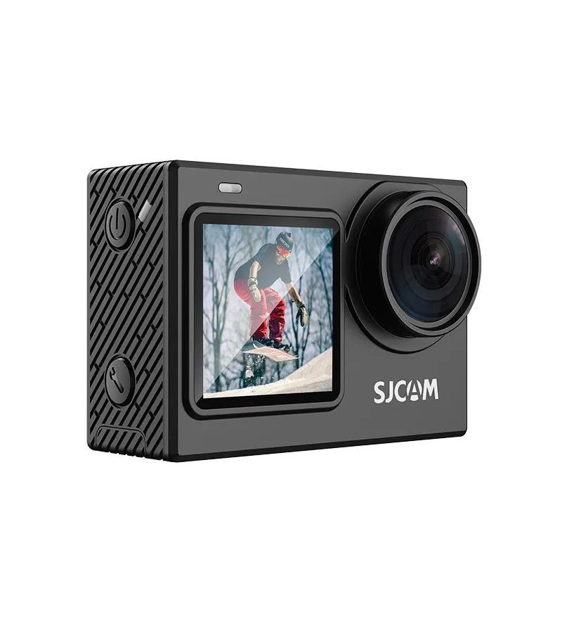Экшн-камера SJCAM SJ6 PRO. черный. аккумулятор sjcam для sj6 legend черный
