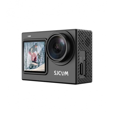 Экшн-камера SJCAM SJ6 PRO. черный. - фото 2