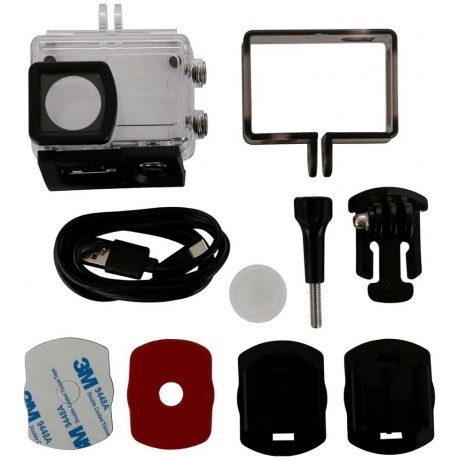 Экшн-камера SJCAM SJ6 PRO. черный. - фото 10