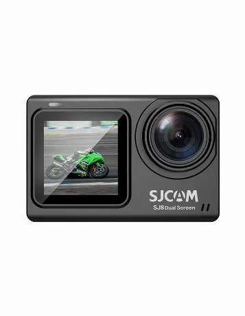 Экшн-камера SJCAM SJ8 DUAL SCREEN.