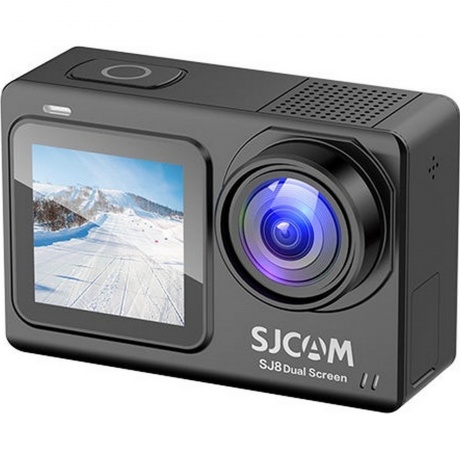 Экшн-камера SJCAM SJ8 DUAL SCREEN. - фото 1