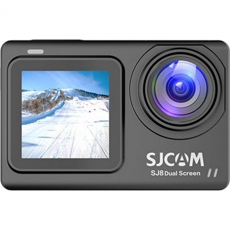 Экшн-камера SJCAM SJ8 DUAL SCREEN. - фото 2