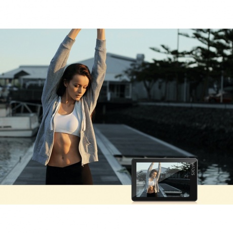 Экшн-камера SJCAM SJ8 DUAL SCREEN. - фото 8