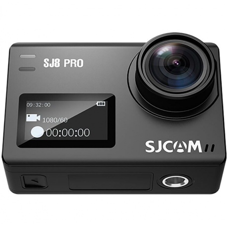 Экшн-камера SJCAM SJ8 PRO. черный. - фото 10