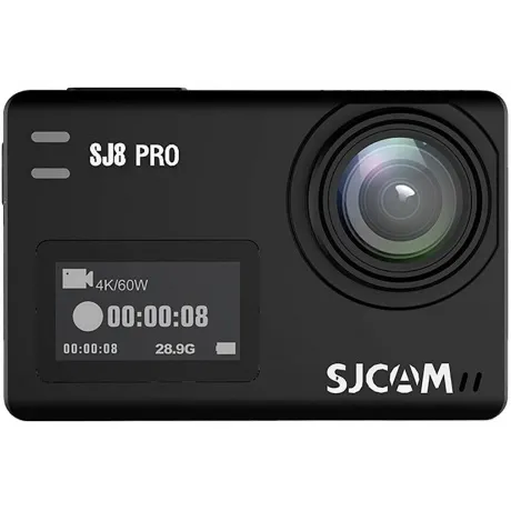 Экшн-камера SJCAM SJ8 PRO. черный.