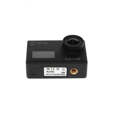 Экшн-камера SJCAM SJ8 PRO. черный. - фото 24