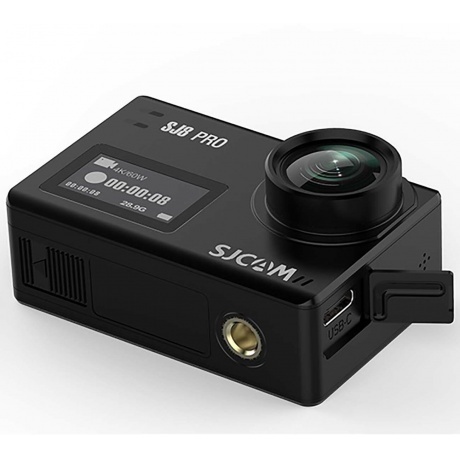 Экшн-камера SJCAM SJ8 PRO. черный. - фото 4