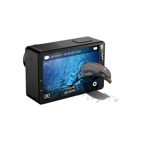 Экшн-камера SJCAM SJ8 PRO. черный. - фото 31