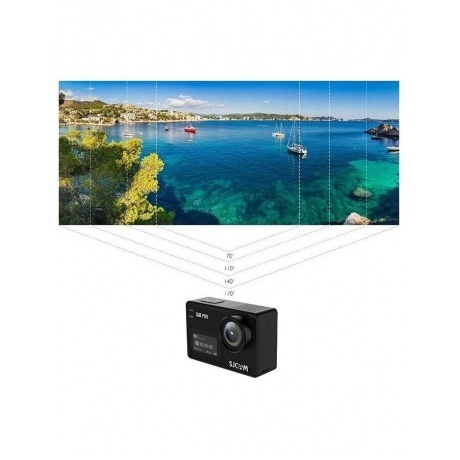 Экшн-камера SJCAM SJ8 PRO. черный. - фото 32