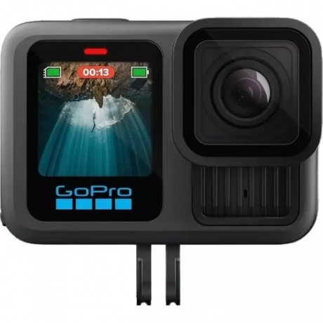 Экшн-камера GoPro Hero 13 Black (CHDHX-131-RW) - фото 2
