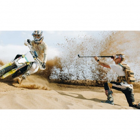 Экшн-камера GoPro Hero 13 Black (CHDHX-131-RW) - фото 13