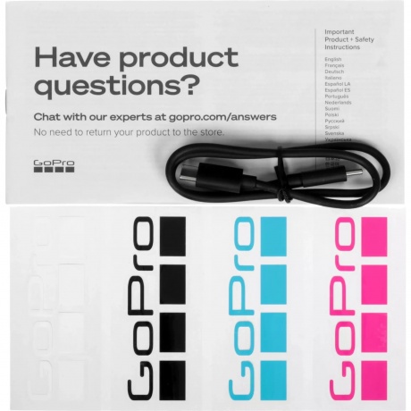 Экшн-камера GoPro Hero 13 Black (CHDHX-131-RW) - фото 8