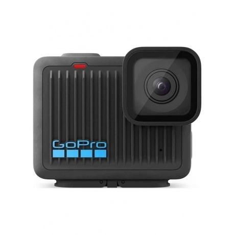 

Экшн-камера GoPro HERO 4K, WiFi, черный (CHDHF-131-AS)