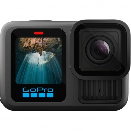 Экшн-камера GoPro Hero 13 Accessory Bundle, черный (CHDRB-131-RW...