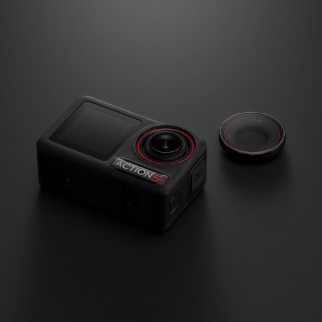 Экшн-камера DJI Osmo Action 5 Pro Standard Combo - фото 17