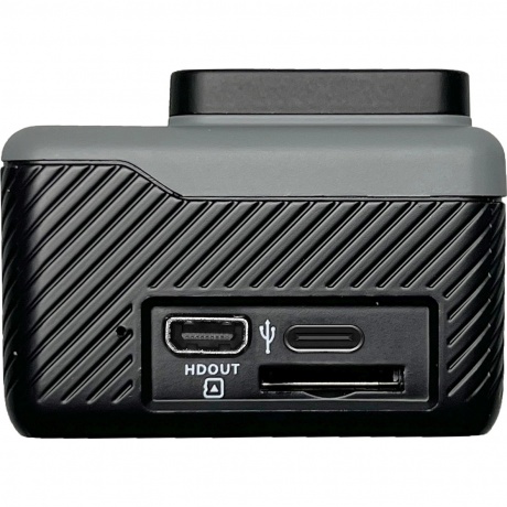 Экшн-камера Digma DiCam 870 серый - фото 14