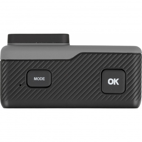 Экшн-камера Digma DiCam 870 серый - фото 3