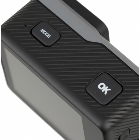 Экшн-камера Digma DiCam 870 серый - фото 29