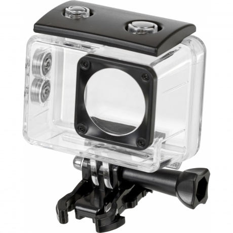 Экшн-камера Digma DiCam 870 серый - фото 32