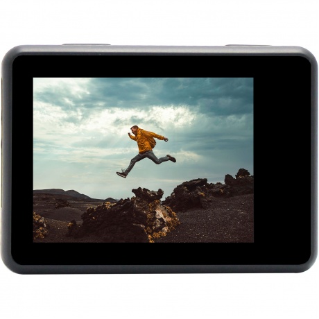 Экшн-камера Digma DiCam 850 черный - фото 3