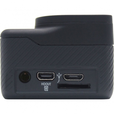 Экшн-камера Digma DiCam 850 черный - фото 6