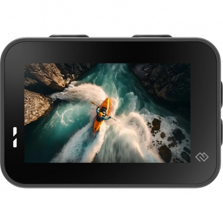 Экшн-камера Digma DiCam 970 черная - фото 2