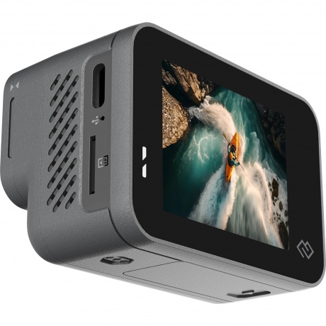 Экшн-камера Digma DiCam 970 черная - фото 4