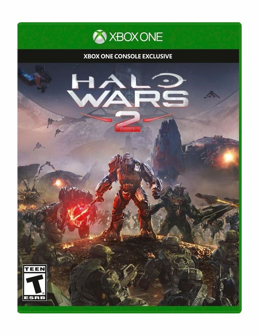 

Игра Halo Wars 2 (Xbox One)