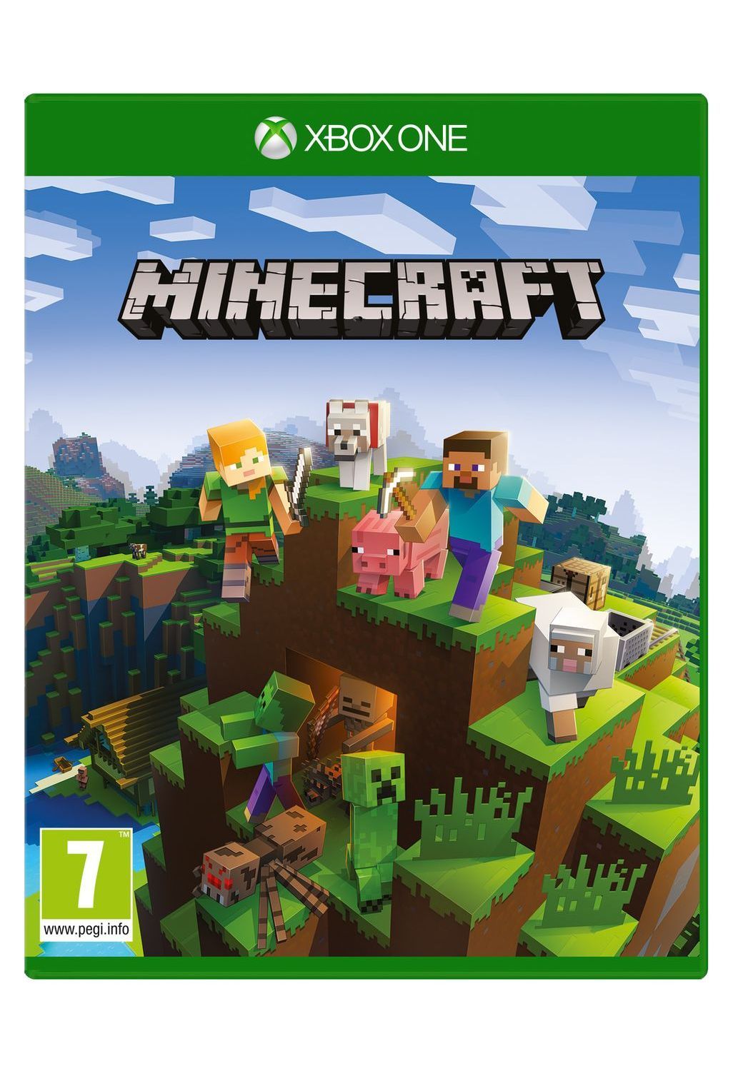 

Игра Minecraft Master Collection (Xbox One)