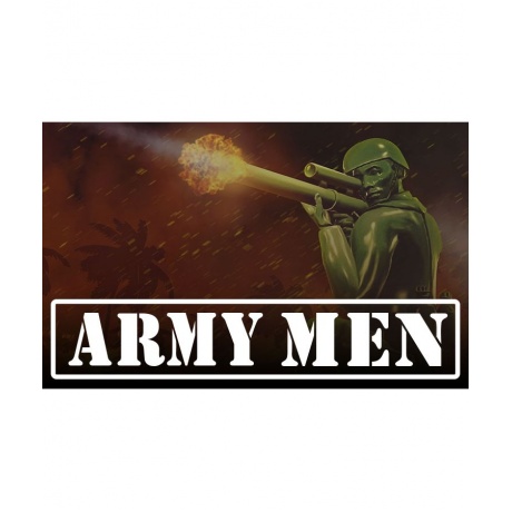 Игра для ПК Army Men [2K_4043] (электронный ключ)