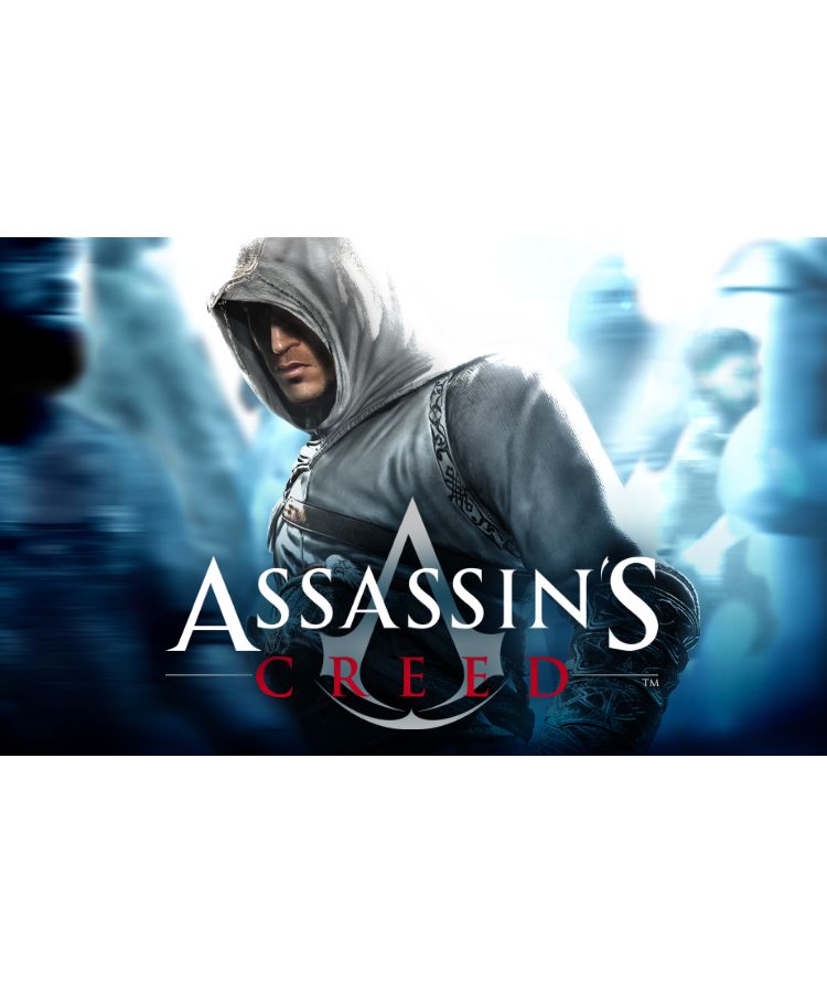 Игра для ПК Assassin's Creed [UB_2902] (электронный ключ)