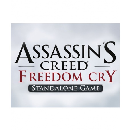 Игра для ПК Assassin's Creed Freedom Cry - Standalone Edition [U...