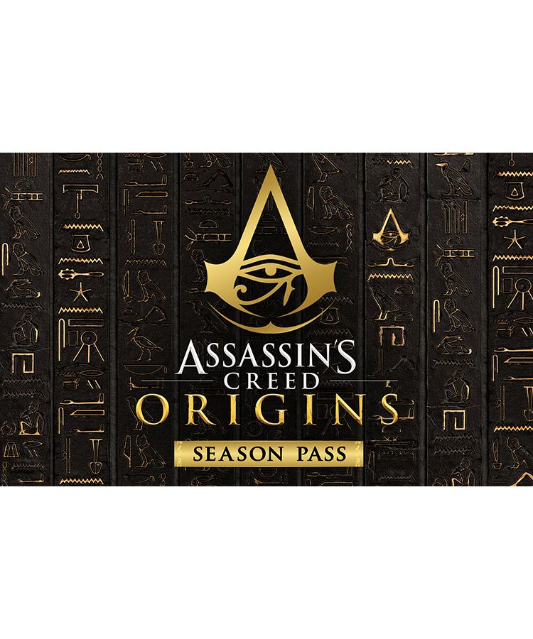 Игра для ПК Assassins Creed Истоки - Season Pass [UB_3699] (электронный ключ)