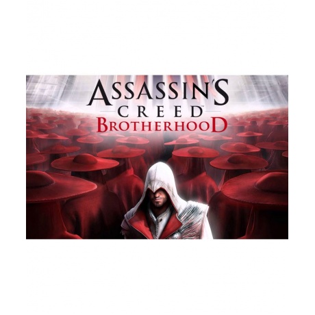 Игра для ПК Assassins Creed: Братство крови [UB_355] (электронны...