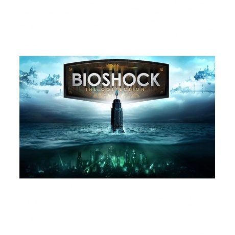Игра для ПК BioShock : The Collection [2K_2342] (электронный клю...