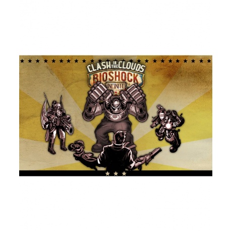 Игра для ПК BioShock Infinite : Clash in the Clouds [2K_1540] (э...