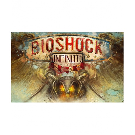 Игра для ПК BioShock Infinite [2K_1533] (электронный ключ)