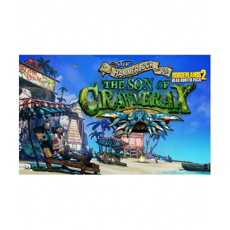 Игра для ПК Borderlands 2: Headhunter 5: Son of Crawmerax [2K_15...