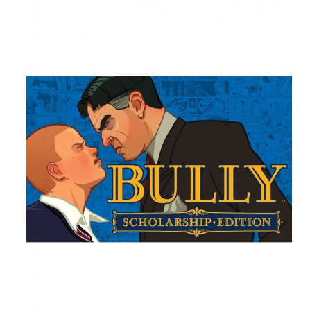 Игра для ПК Bully : Scholarship Edition [2K_1907] (электронный к...