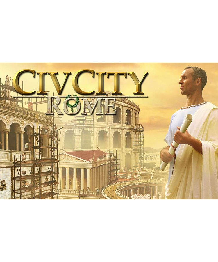 Игра для ПК CivCity: Rome [2K_2204] (электронный ключ)