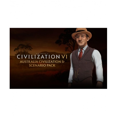 Игра для ПК Civilization VI - Australia Civilization & Scenario ...