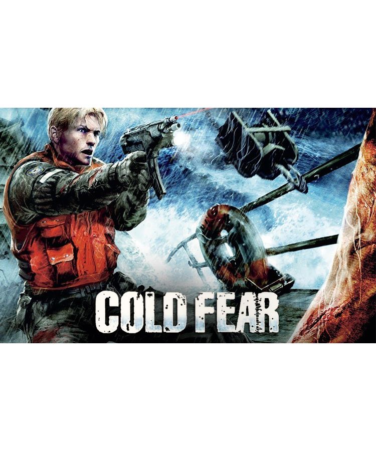 Игра для ПК Cold Fear [UB_3542] (электронный ключ) cold fear