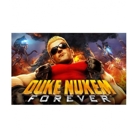 Игра для ПК Duke Nukem Forever [2K_1576] (электронный ключ)