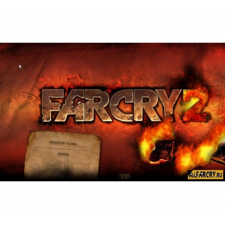 Игра для ПК Far Cry 2 [UB_150] (электронный ключ)
