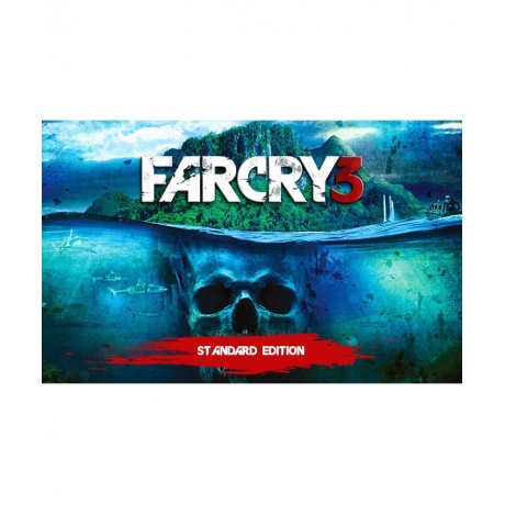 Игра для ПК Far Cry 3: Стандартное издание [UB_153] (электронный...