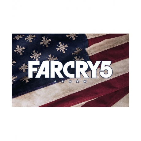 Игра для ПК FAR CRY 5 [UB_2763] (электронный ключ)