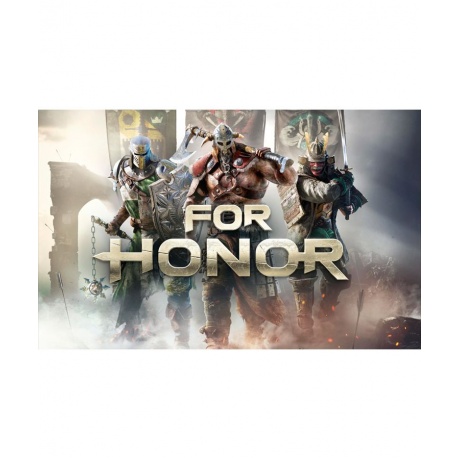 Игра для ПК For Honor [UB_2189] (электронный ключ)