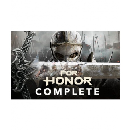 Игра для ПК For Honor Complete Edition [UB_5186] (электронный кл...