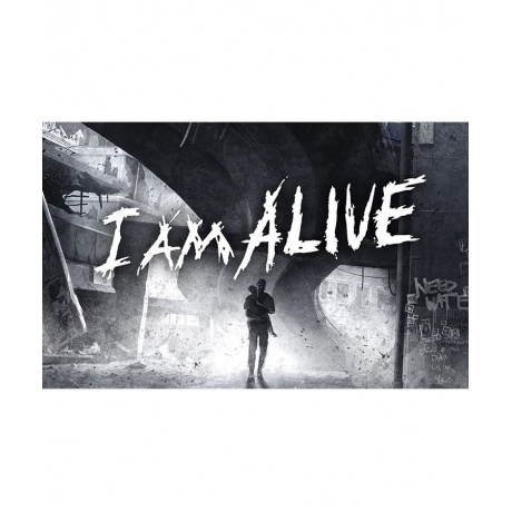 Игра для ПК I Am Alive [UB_3545] (электронный ключ)